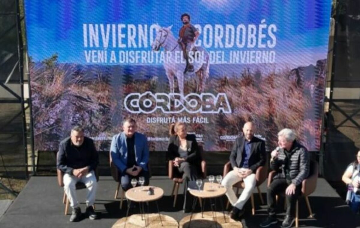 Córdoba lanzó su Temporada de Invierno 2025: más de 150 propuestas en toda la provincia