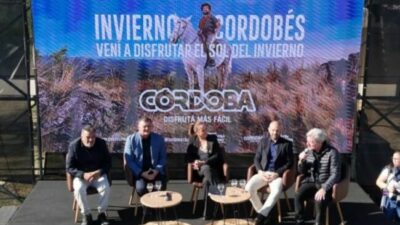 Córdoba lanzó su Temporada de Invierno 2025: más de 150 propuestas en toda la provincia