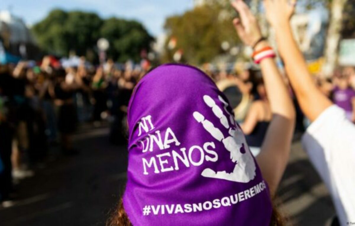 A 10 años del primer Ni Una Menos, marchan contra la violencia machista en Córdoba y el país