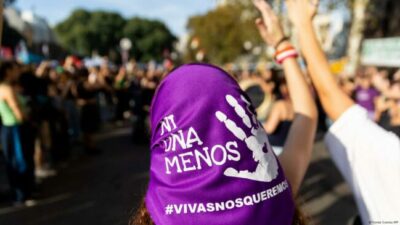 A 10 años del primer Ni Una Menos, marchan contra la violencia machista en Córdoba y el país