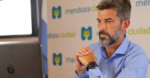El intendente de Mendoza lanzó su candidatura a gobernador: «Me estoy preparando para ese desafío»
