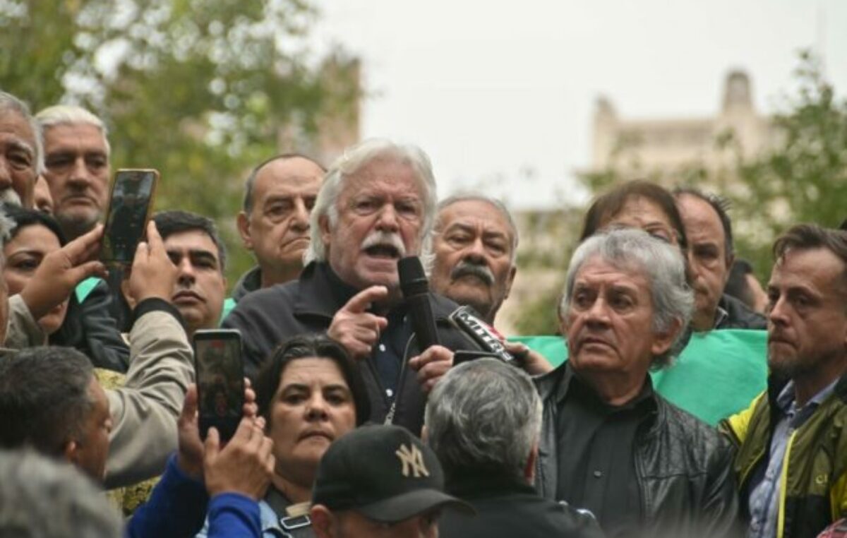 Conflicto SUOEM Córdoba: Rubén Daniele admitió que no tienen «miedo a las extorsiones»