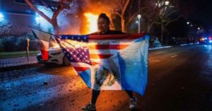 Los Ángeles alza la voz por sus migrantes indocumentados
