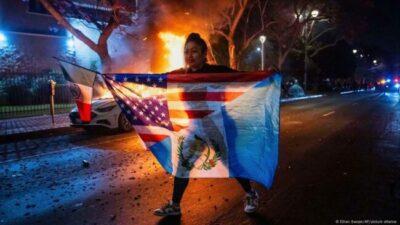 Los Ángeles alza la voz por sus migrantes indocumentados