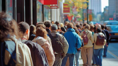 Alerta empleo: cayeron los puestos de trabajo en el sector privado