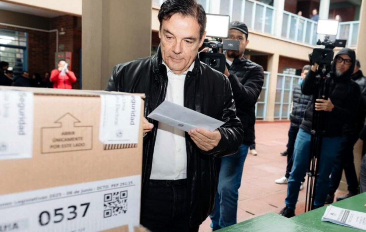 Misiones: Rovira ratificó su poder en un clima de apatía