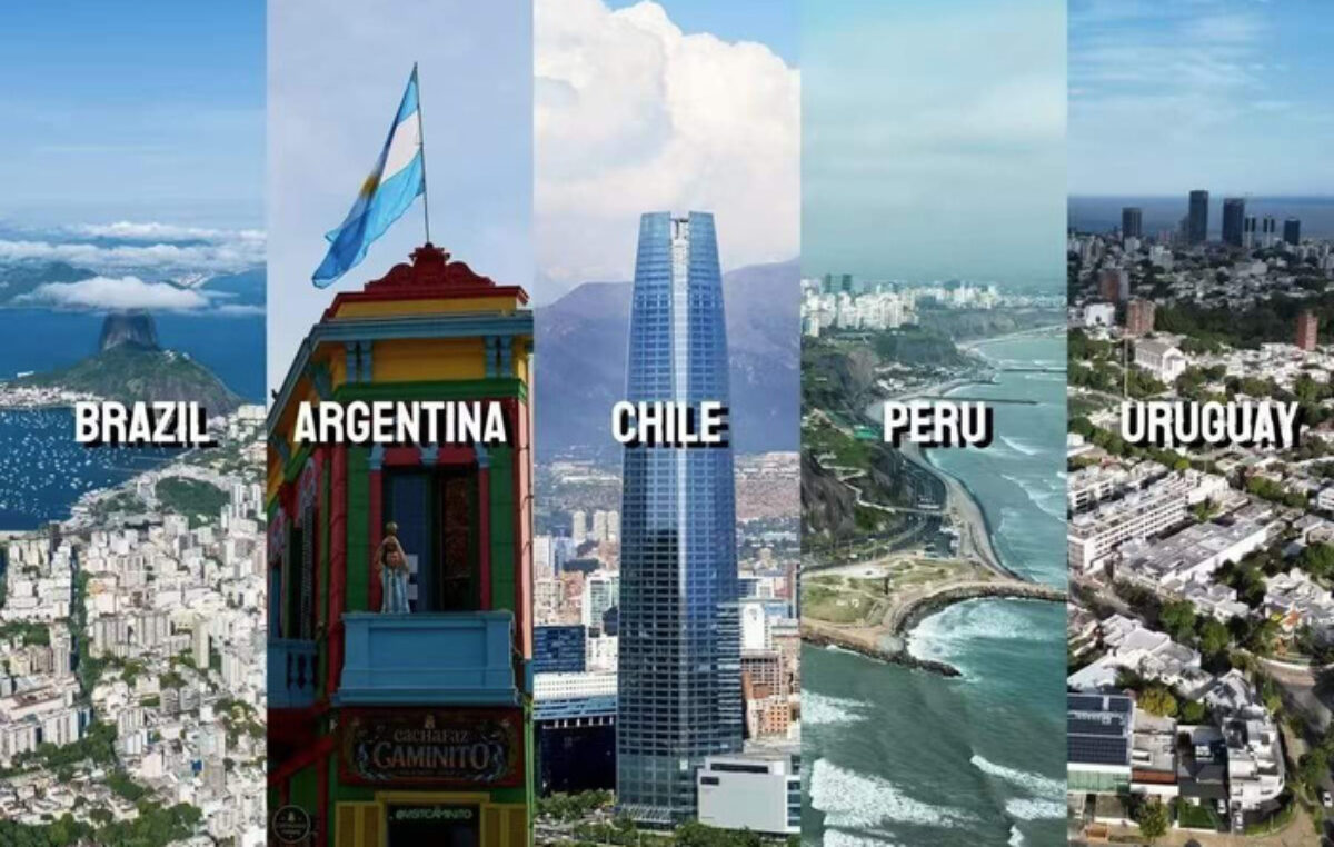 China y América latina: visitas mutuas, oportunidades compartidas