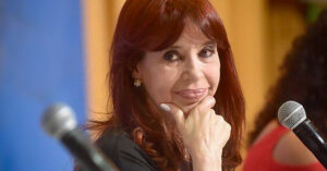 Fuerte rechazo del arco político a la proscripción de Cristina