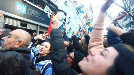 Arderá la memoria una vez más