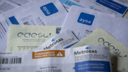 El peso del gasto en servicios públicos de los hogares del AMBA