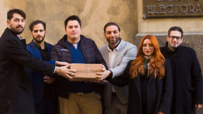 Uruguay: los libertarios no juntaron las firmas necesarias para anotar a su partido
