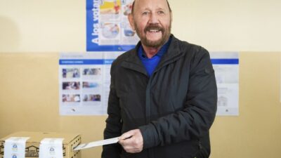Gildo Insfrán ratificó su histórico predominio en Formosa
