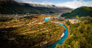 El pueblito de la Patagonia que crece pero sin perder su calma, ideal para descansar el feriado largo