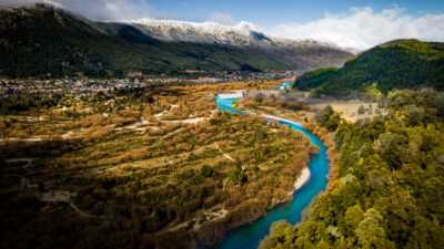 El pueblito de la Patagonia que crece pero sin perder su calma, ideal para descansar el feriado largo