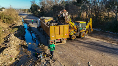 Macrobasurales a cielo abierto en Córdoba: en seis años «hubo una reducción del 50%»