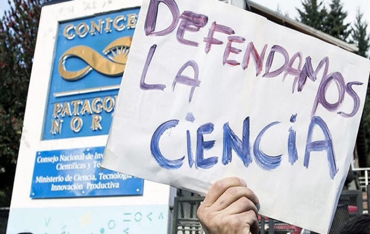 A pesar de la motosierra, el Conicet está en la cima de la ciencia latinoamericana