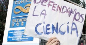 A pesar de la motosierra, el Conicet está en la cima de la ciencia latinoamericana