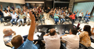 Pelea de bolsillo: Festram Santa Fe convocó a un plenario de secretarios generales y evaluará la propuesta paritaria