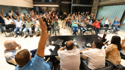 Pelea de bolsillo: Festram Santa Fe convocó a un plenario de secretarios generales y evaluará la propuesta paritaria