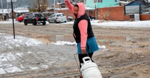 Bariloche: Otro invierno con familias sin gas natural en la Cordillera