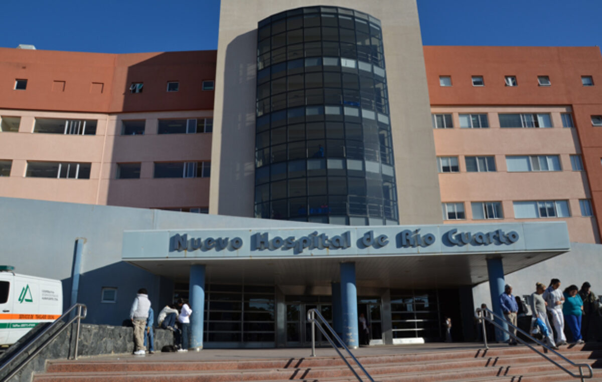 Pacientes de clínicas migran al Hospital de Río Cuarto: la demanda subió 35%