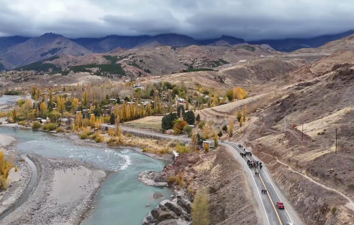 La Ruta 39, el nuevo tesoro del norte neuquino para recorrer en motorhome: ¿a dónde se puede llegar?