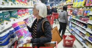 Para la gente la inflación es el doble que la del INDEC