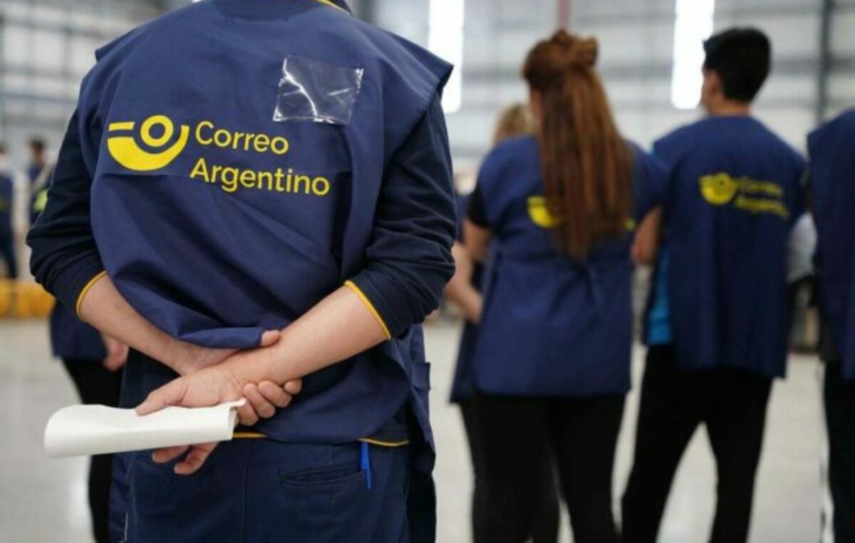 Despidieron a 4860 trabajadores del Correo Argentino