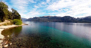 La magia de Villa Traful en otoño: el susurro tranquilo de la Patagonia