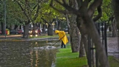 Alerta Tormenta: Rosario tendrá un sistema de mensajería instantánea de advertencia ciudadana