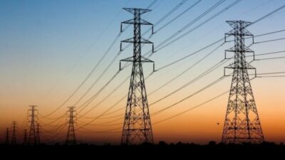 El consumo de energía eléctrica en Argentina cayó al nivel de la pandemia en 2021