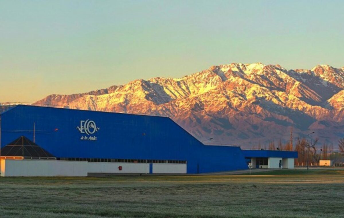 Eco de los Andes y el negocio de llevarse el agua de los mendocinos por monedas