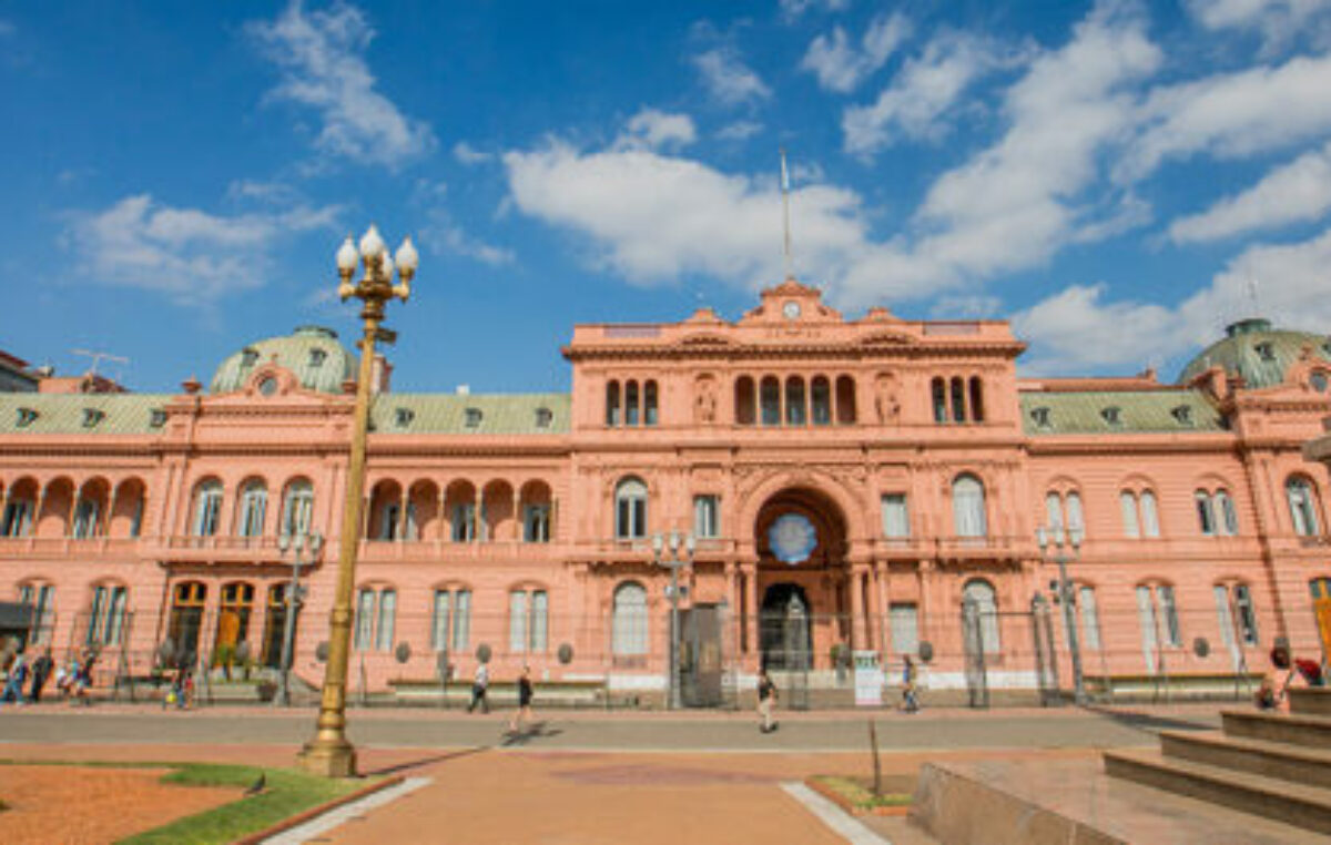 Fuerte caída de la coparticipación del gobierno central a las provincias