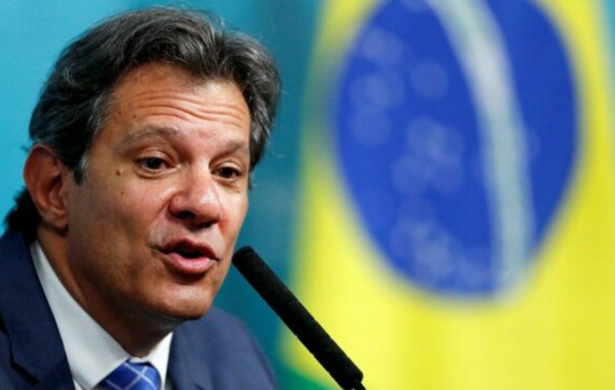 Brasil: Haddad dice que es necesario abordar el problema de la distribución del ingreso