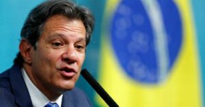 Brasil: Haddad dice que es necesario abordar el problema de la distribución del ingreso