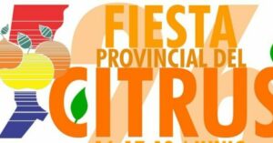 Malabrigo; Fiesta Provincial del Citrus del 13 al 15 de junio