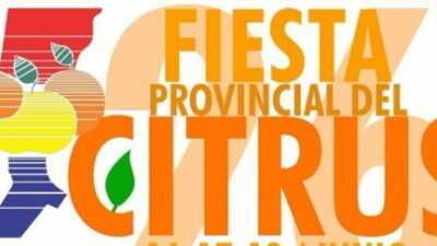 Malabrigo; Fiesta Provincial del Citrus del 13 al 15 de junio