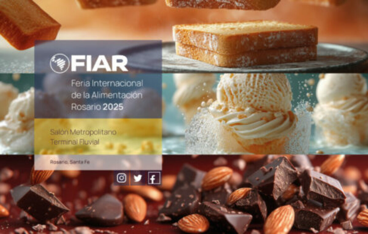 Rosario se prepara para Fiar 2025, la feria líder del sector alimentario, del 1 al 4 de julio