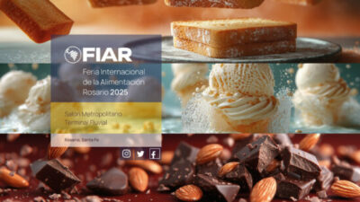 Rosario se prepara para Fiar 2025, la feria líder del sector alimentario, del 1 al 4 de julio
