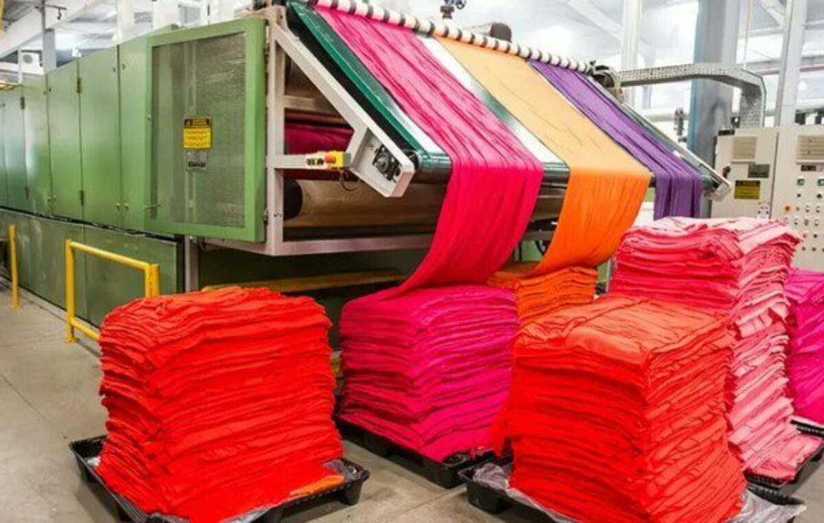 La industria textil en una crisis sin salida 