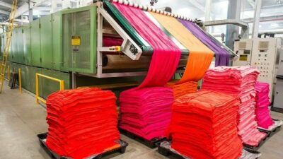 La industria textil en una crisis sin salida 