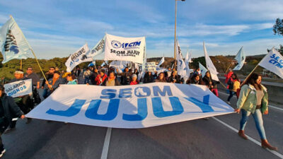 Rechazo unánime: Municipales jujeños denuncian que el salario no alcanza ni para sobrevivir
