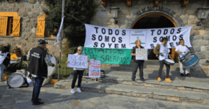 El Municipio de Bariloche acordó con el SOYEM el pago de sueldos y aguinaldos a dirigentes gremiales
