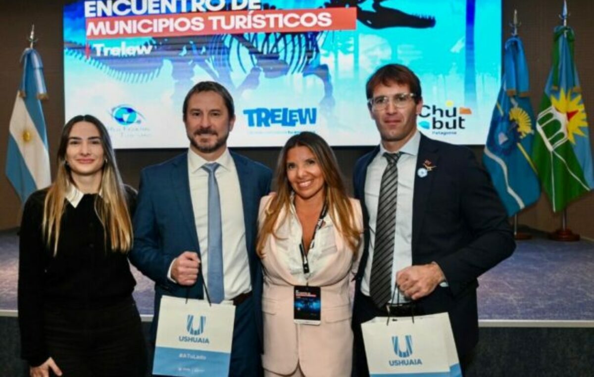 Manfredotti: «Es muy importante que 70 municipios se hayan reunido para potenciar el turismo en el sur argentino»