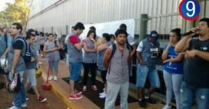 Dass despidió a 100 trabajadores en Eldorado y responsabilizan a Milei por la apertura de importaciones