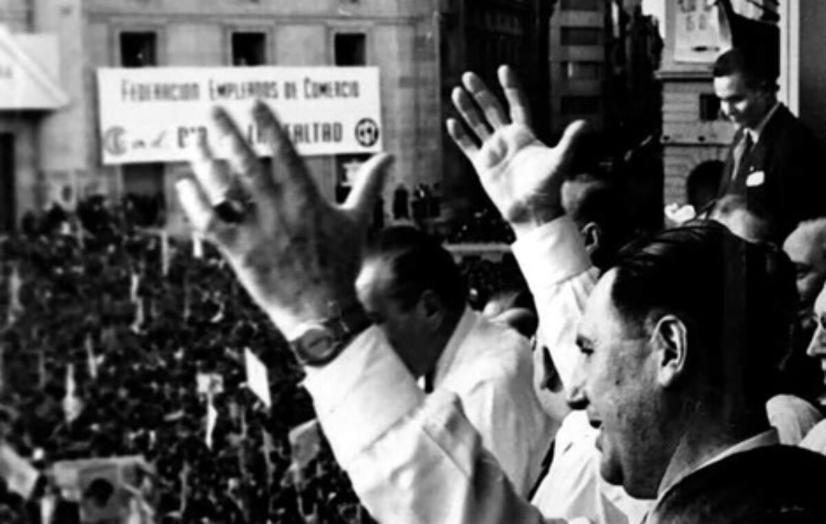 Política Justicialista: Táctica
