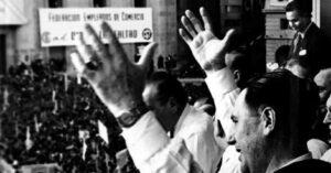 Política Justicialista: Táctica