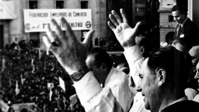 Política Justicialista: Táctica