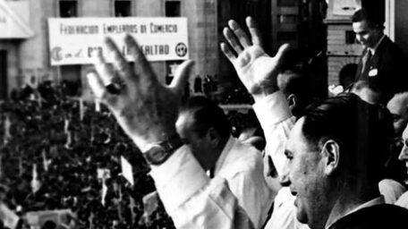 Política Justicialista: Táctica
