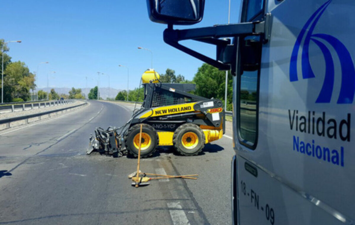 El sector de la construcción cruzó a Milei por el cierre de Vialidad: «Invertir en caminos no es un gasto»